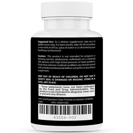 Boosted Pro Pills for Men, Supports T-Levels and Boosts Energy - 2 Pack