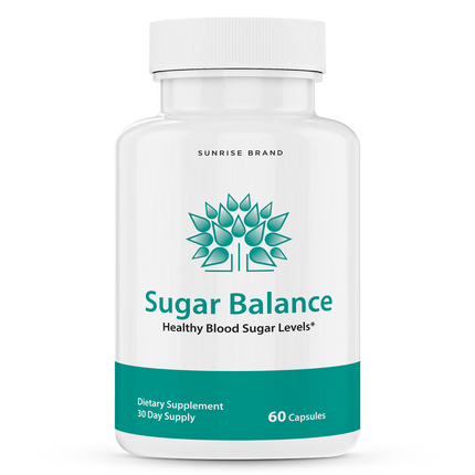 Sugar Balance Capsules, Blood Sugar Balance Blood Sugar Support 60 capsules