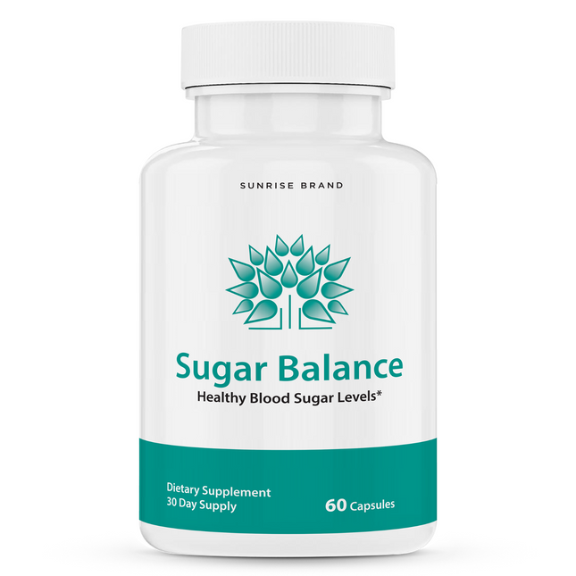 Sugar Balance Capsules, Blood Sugar Balance Blood Sugar Support 60 capsules