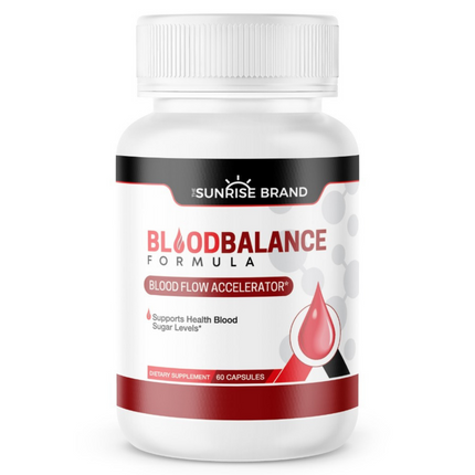 Blood Balance 30 Day Supply