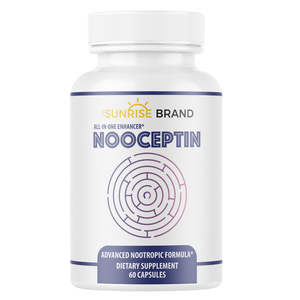 Nooceptin - Advanced  Formula 60 Capsules