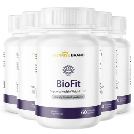 BioFit - 5 Pack