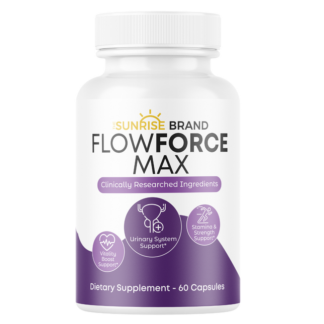 Flow Force Max - 30 Day Supply