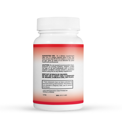 Blood Balance Advanced Formula 60 Capsules