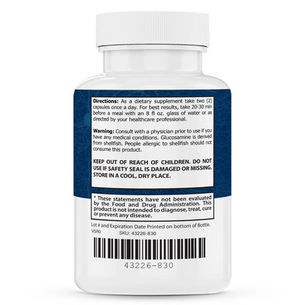 ProNerve 6 Nerve Health Supplement to Support Nerve Functions & Relief 60 Caps