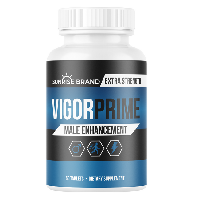 Vigor Prime Male Enhancement 60 tablets